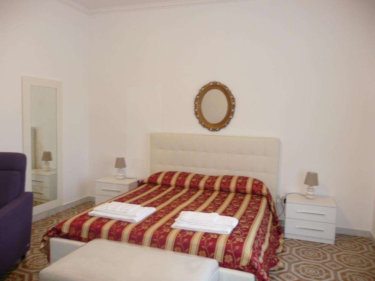 Herculis Domus Bed and Breakfast Ercolano Exterior foto